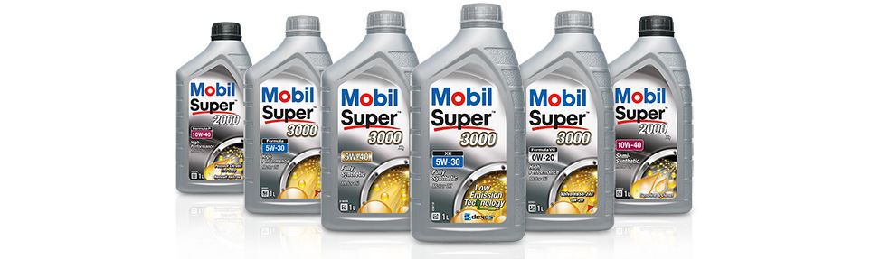 Uleiuri de motor Mobil 1 foto 1