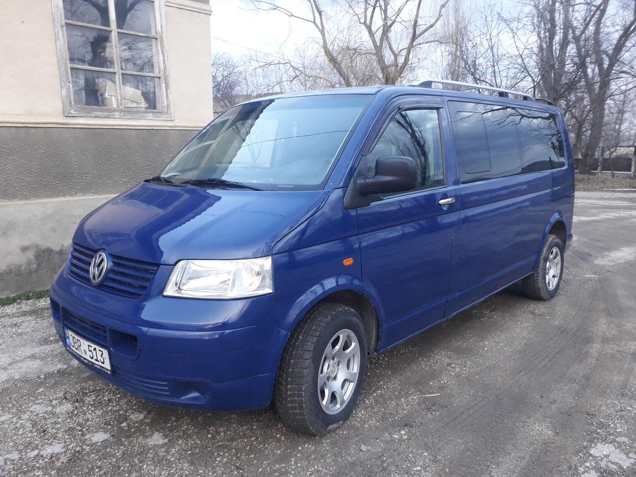 Volkswagen Caravele