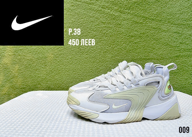 Nike, Saucony, Asics, Salomon, Adidas. Размер 38. Оригинал. В идеальном состоянии. foto 6