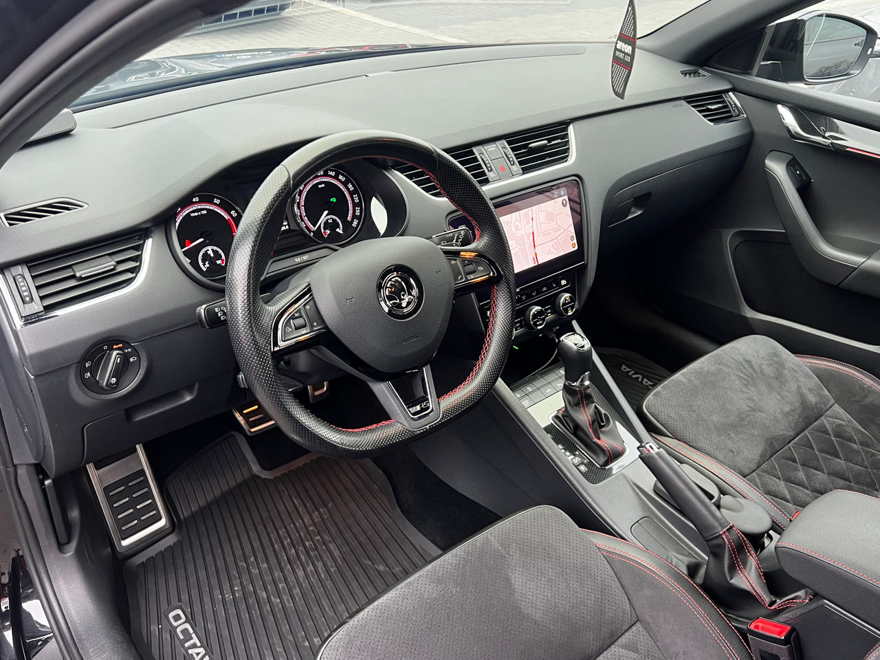 Skoda Octavia RS foto 7