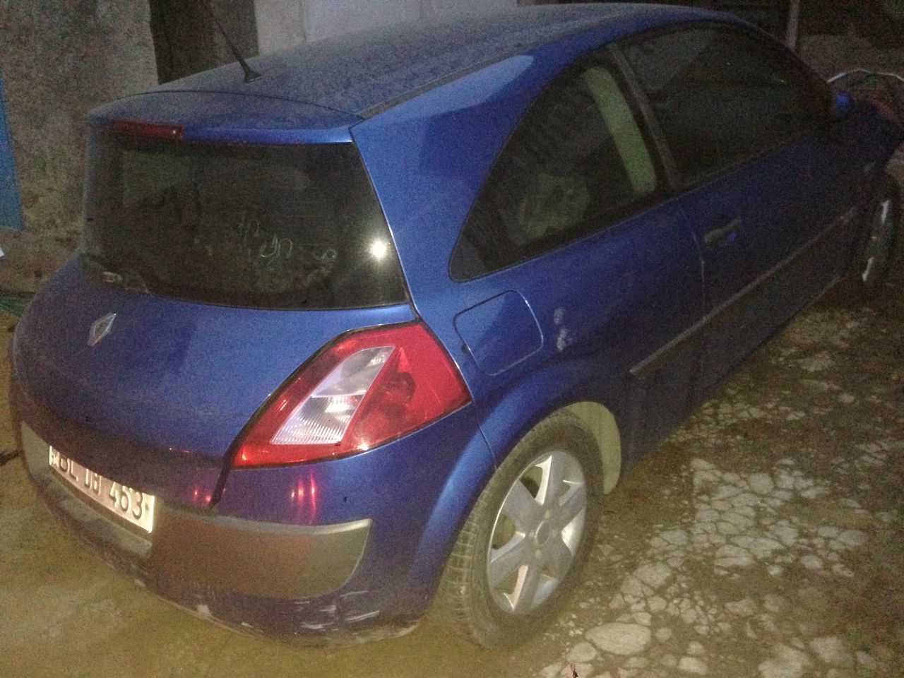 Cumpar renault megane      urgent фото 2