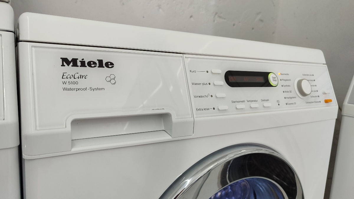 Стиральная машина Miele фото 3