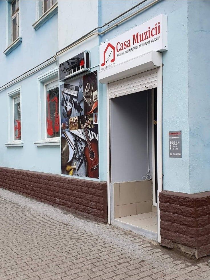 Casa Muzicii Bălți foto 0