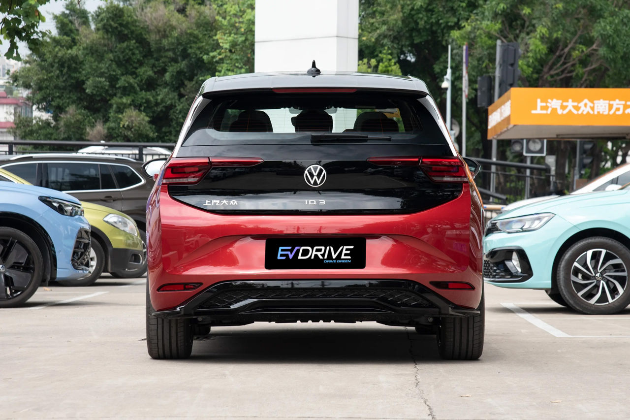 Volkswagen ID.3 foto 5