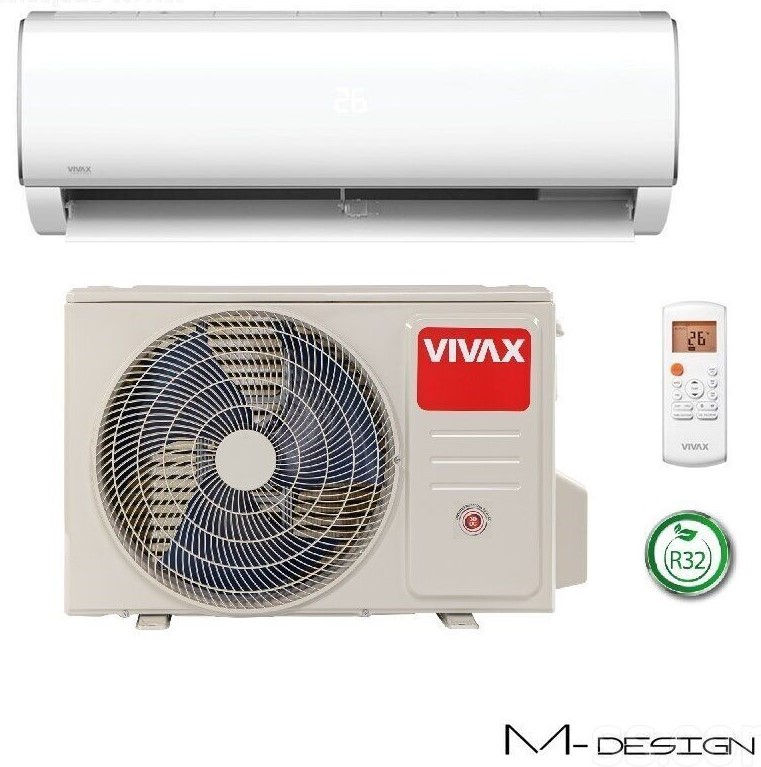 Sisteme aer conditionat Vivax M-Design cu livrare gratuita in Balti si nordul Moldovei foto 0