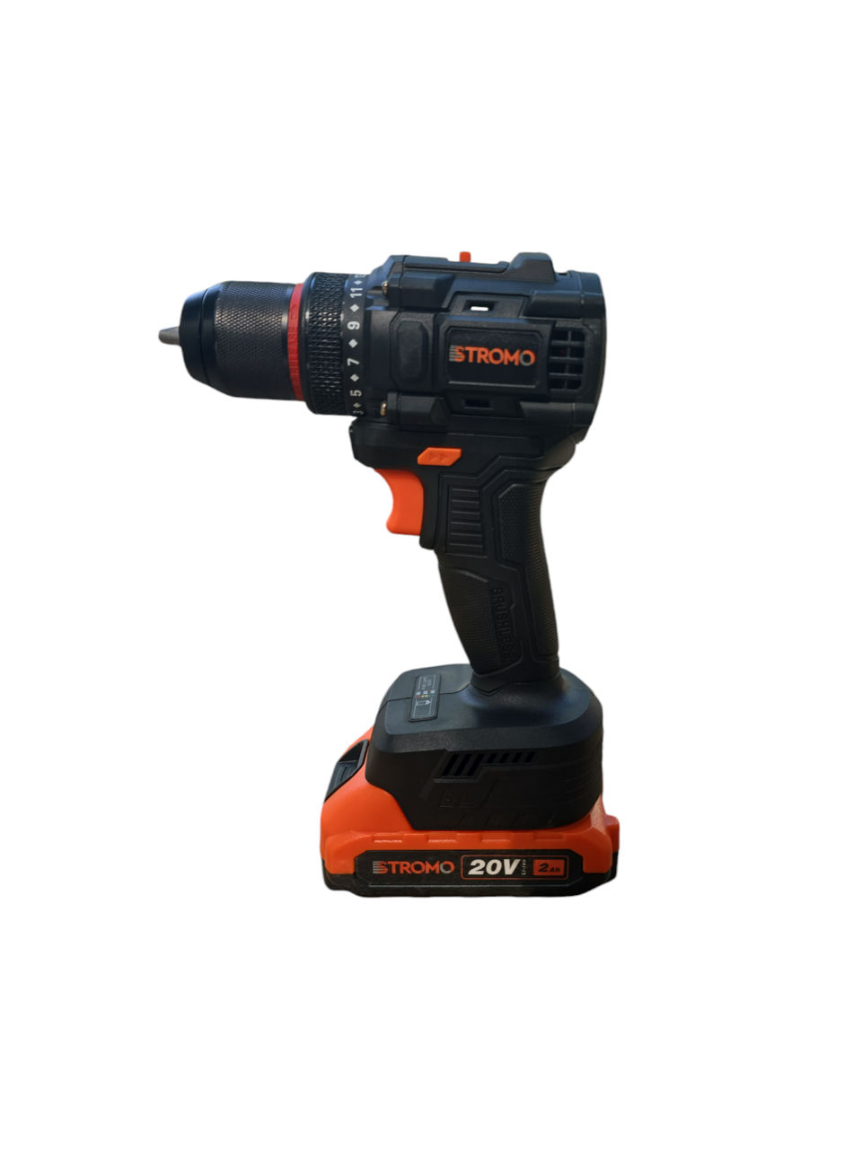Set de scule fără fir 3 în 1 stromo pa210set - kw - livrare/achitare in 4rate/agrotop foto 1