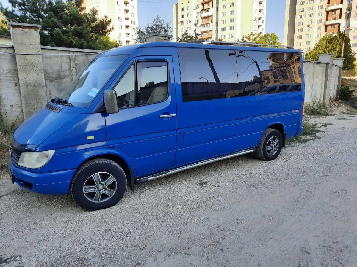 Mercedes Спринтер