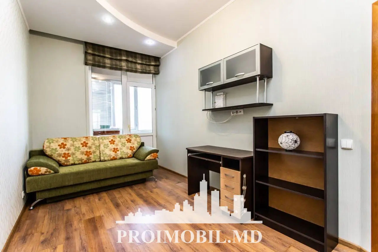 Apartament cu 1 cameră, 60 m², Botanica, Chișinău foto 7