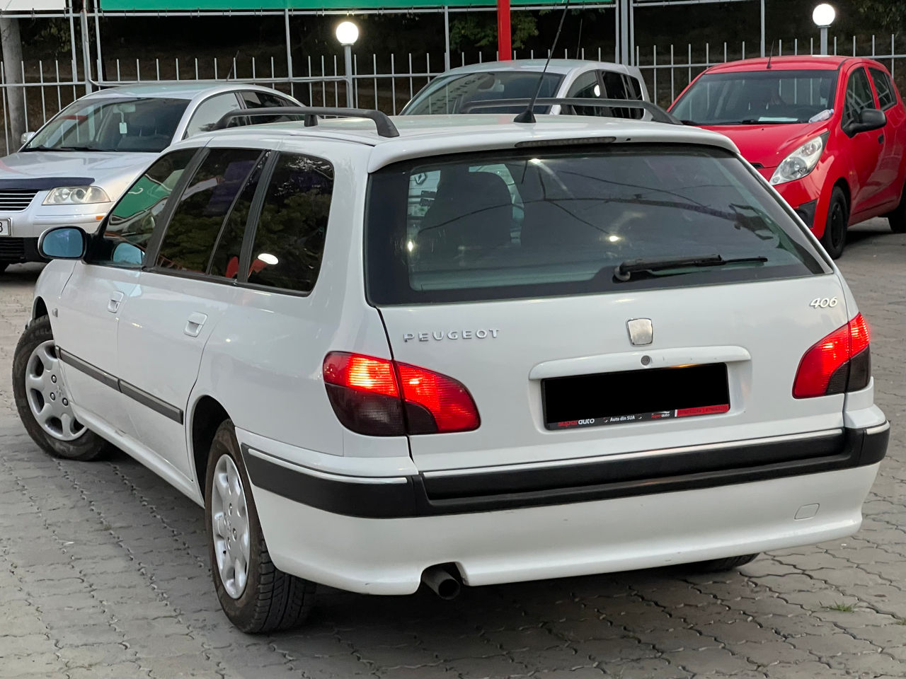 Peugeot 406 фото 2