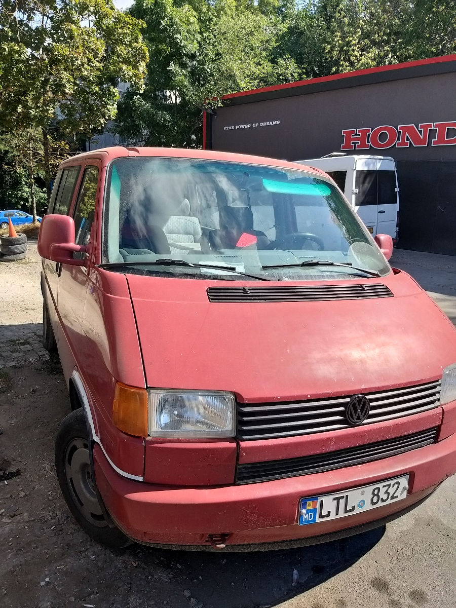 Volkswagen Multivan foto 7