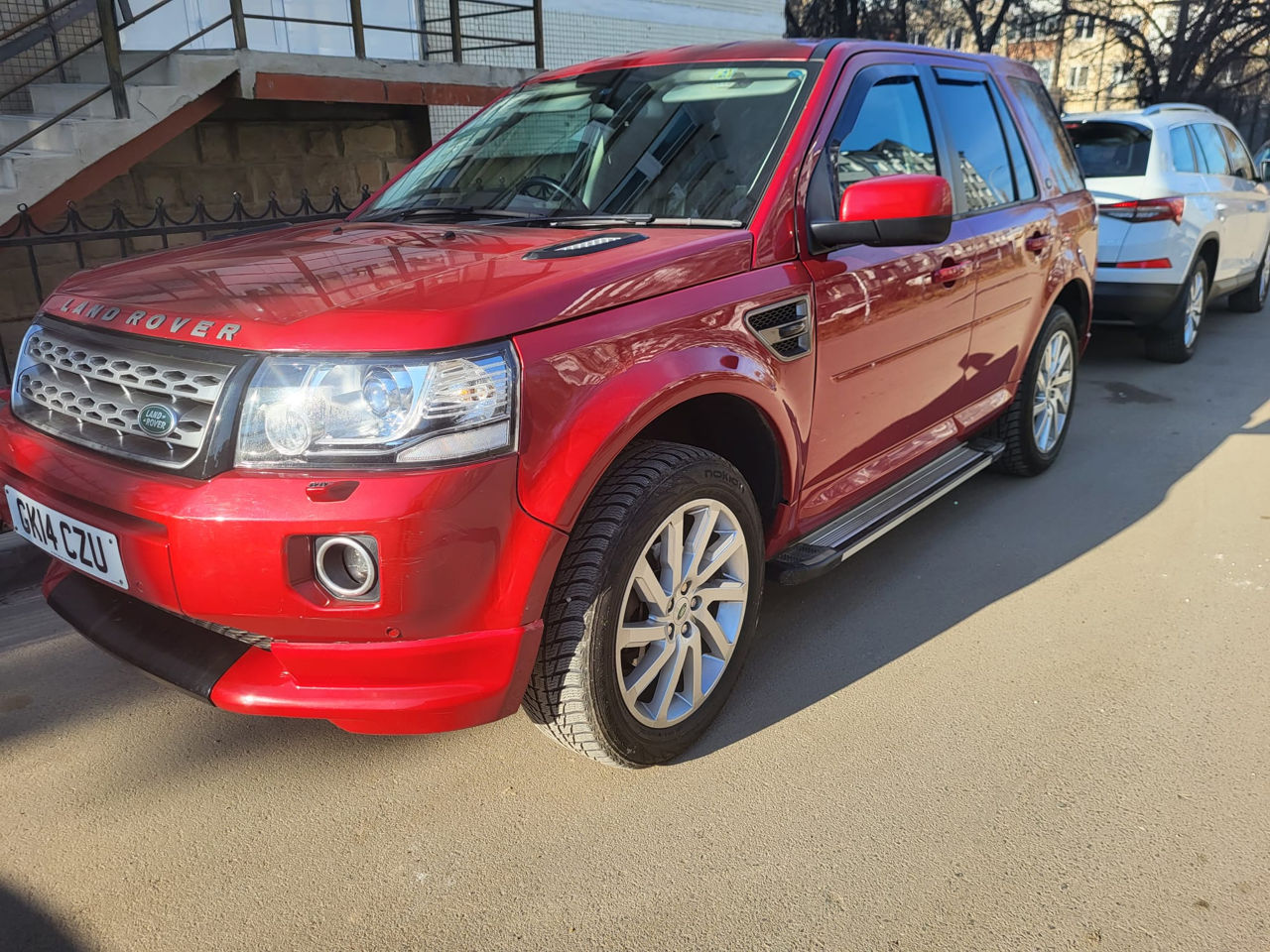 Land Rover Freelander