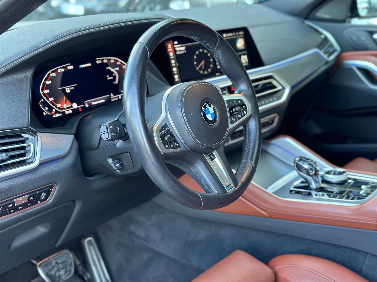BMW X6 фото 8