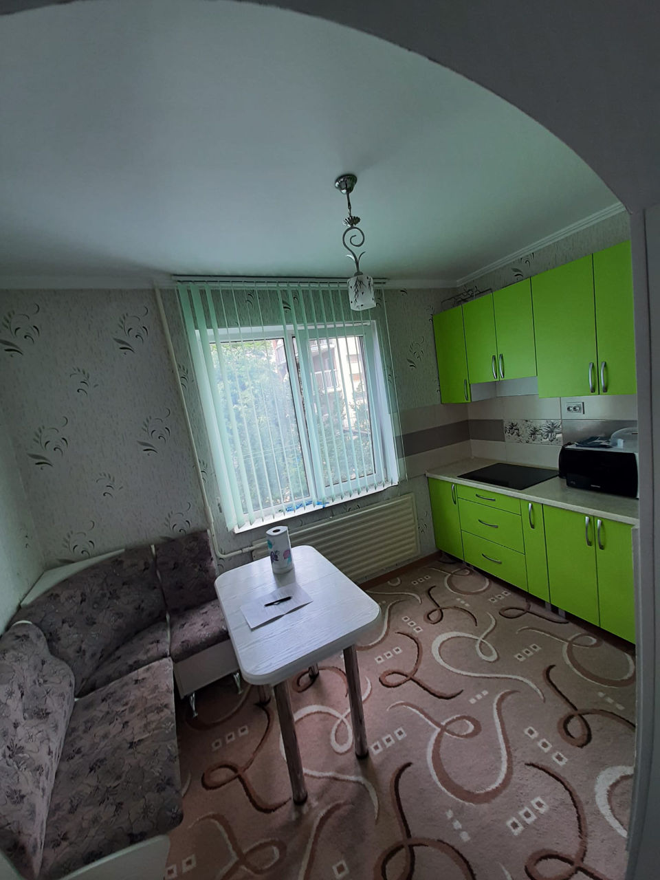 1-комнатная квартира, 40 м², Чокана, Кишинёв