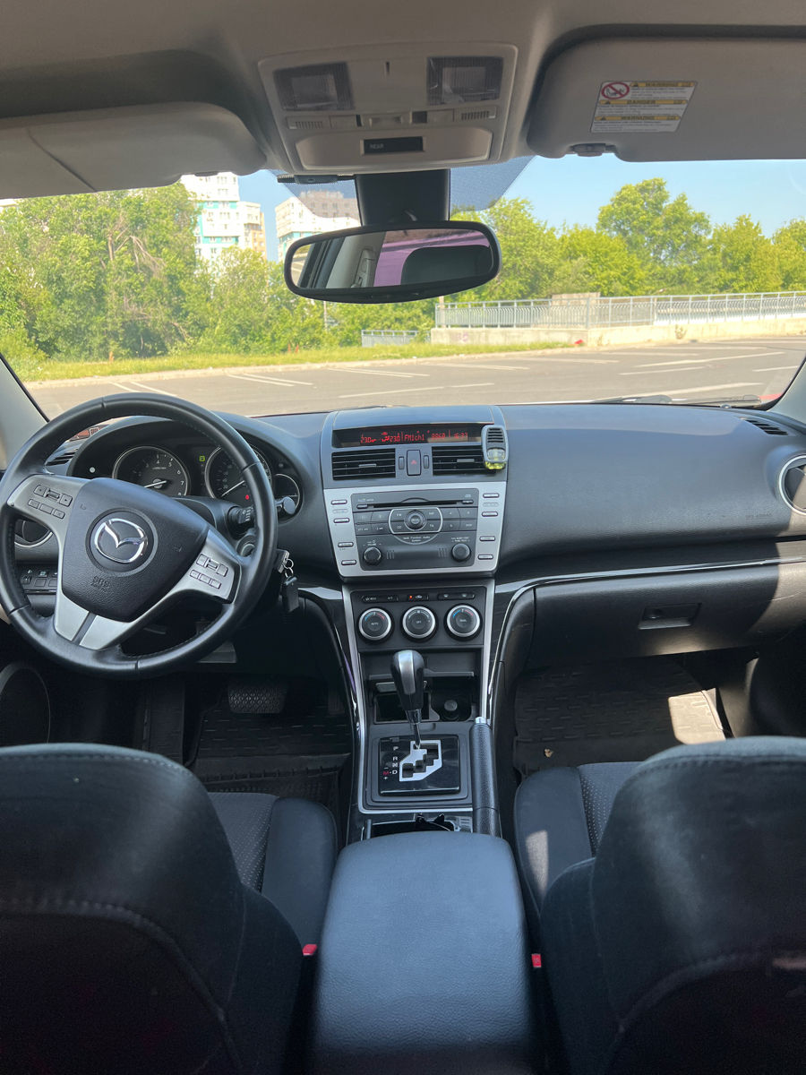 Mazda 6 фото 8
