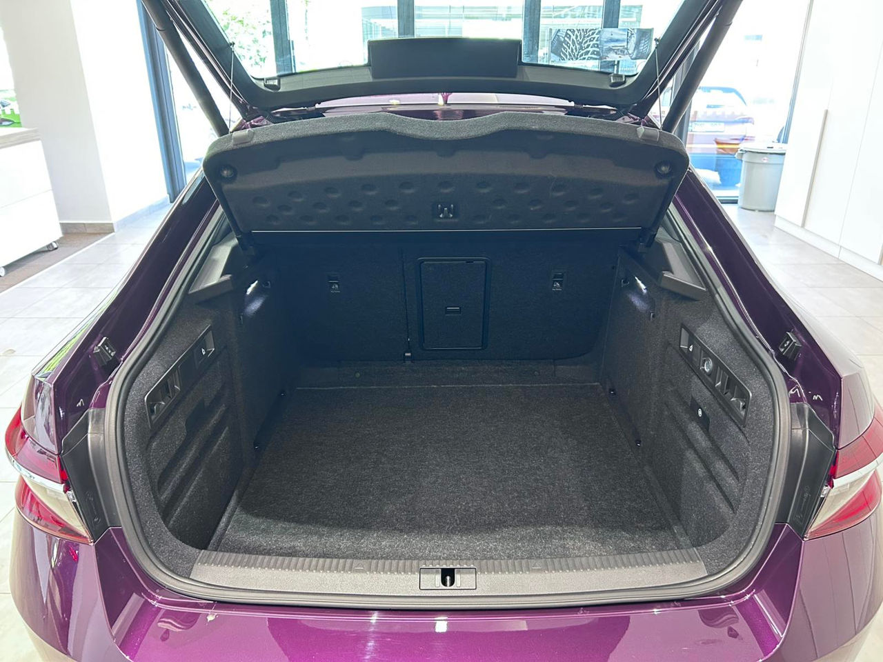 Skoda Superb foto 18