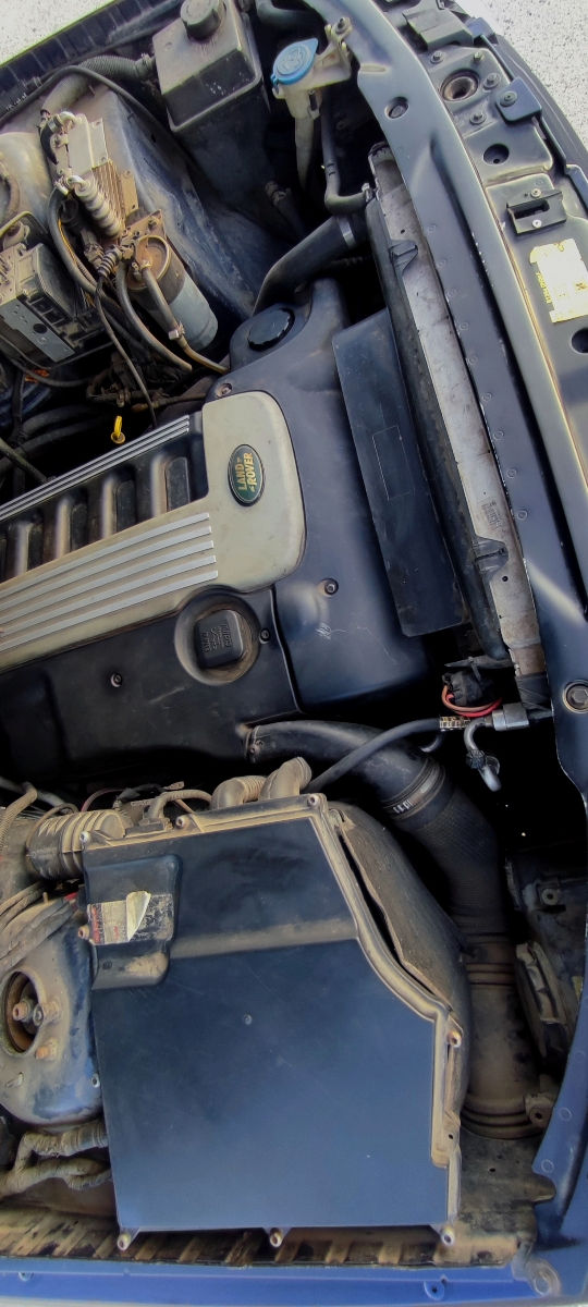 Rèm Che Nắng Xe Range Rover - An Phú Auto - Foto 3