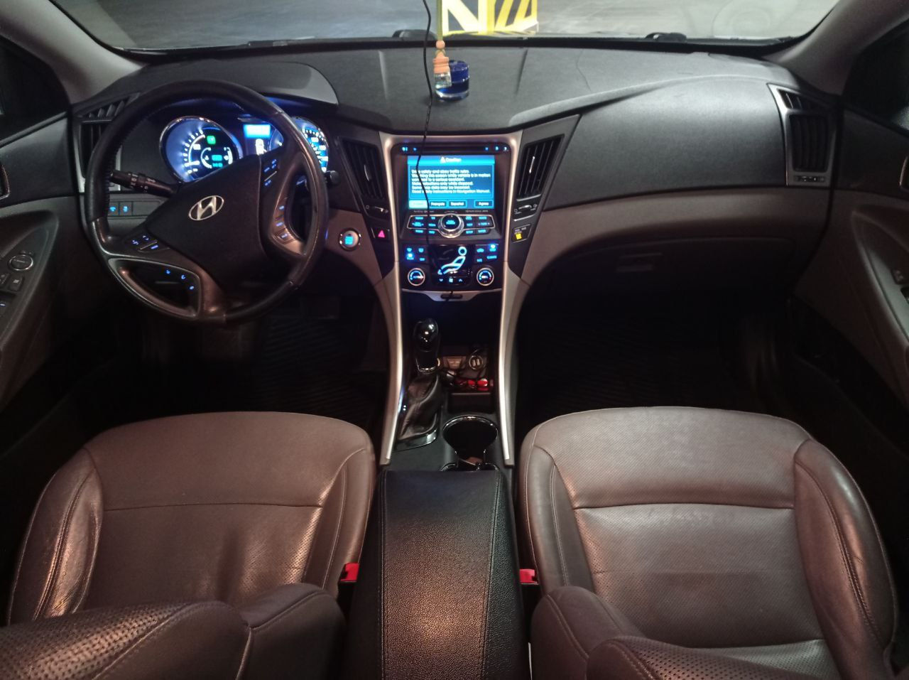 Hyundai Sonata фото 7