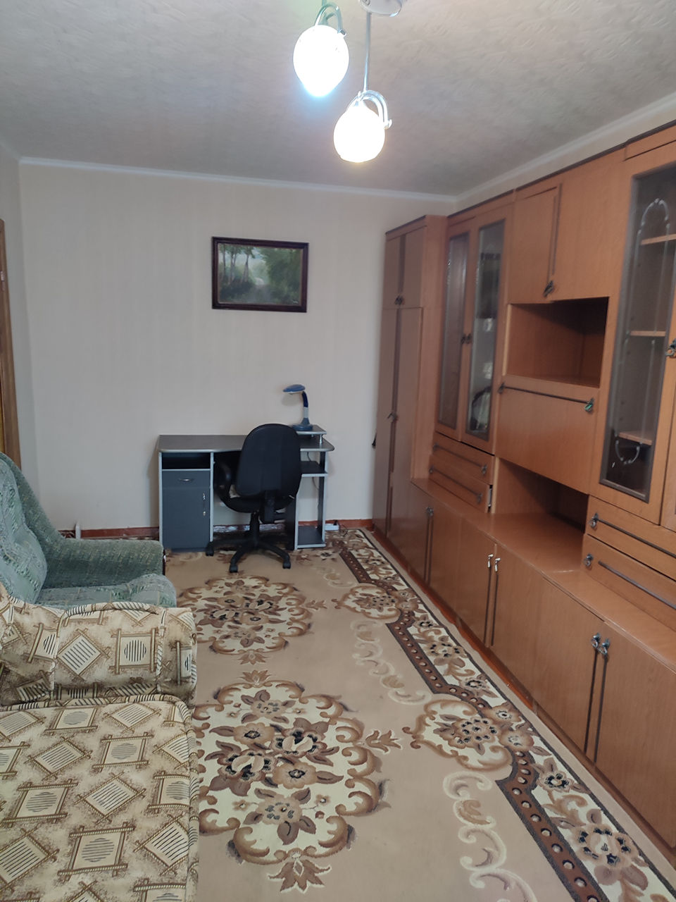 Apartament cu 2 camere, 54 m², Poșta Veche, Chișinău foto 1