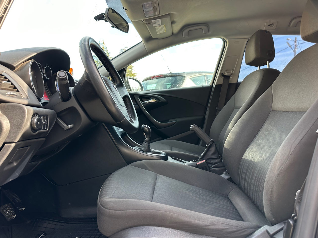 Opel Astra foto 6