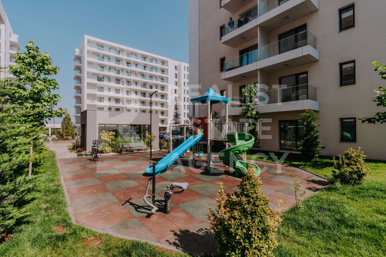 Vânzare, apartament, 3 camere, First Estates Pipera, București фото 14
