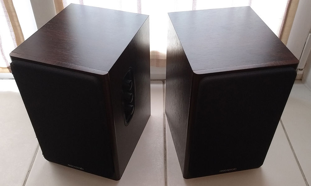 Акустика JBL 4310, Yamaha NS-670 и NS-U30, Micrоlab B-72, Creative D100