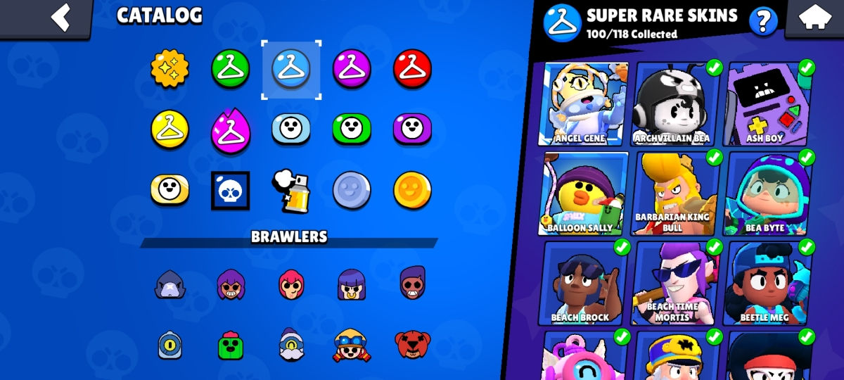 Cont de Brawl Stars 90.000🏆 foto 5