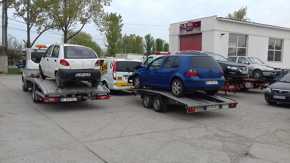 Эвакуатор - Moldova - Si toata Europa 24/7 Evacuator foto 4
