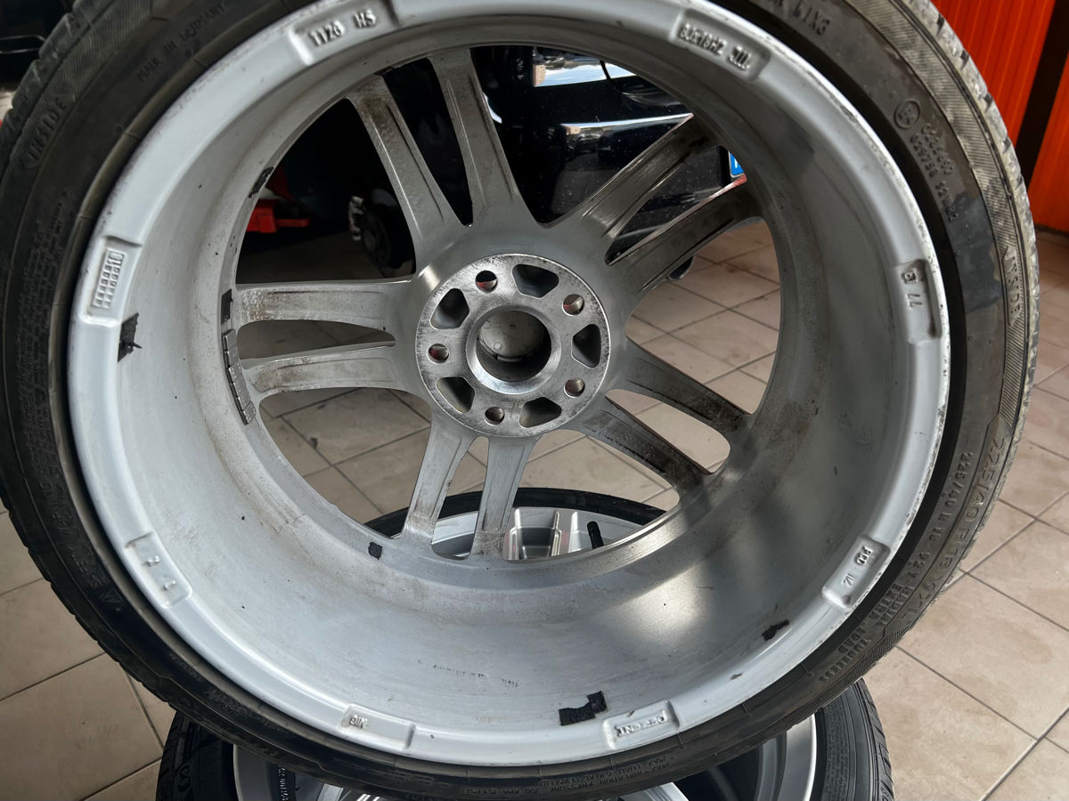 Диски R18 5/112