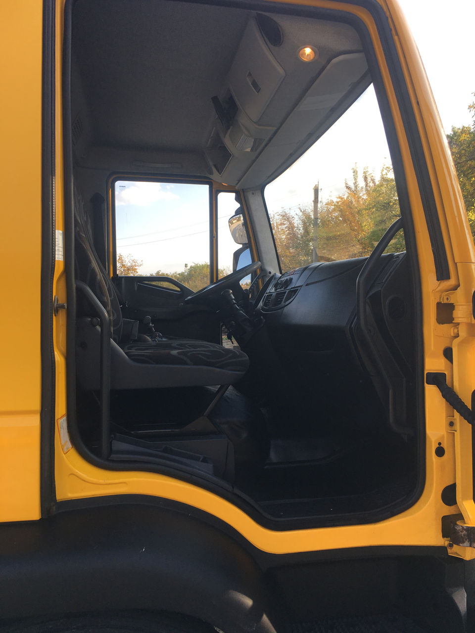 Iveco Eurocargo foto 1