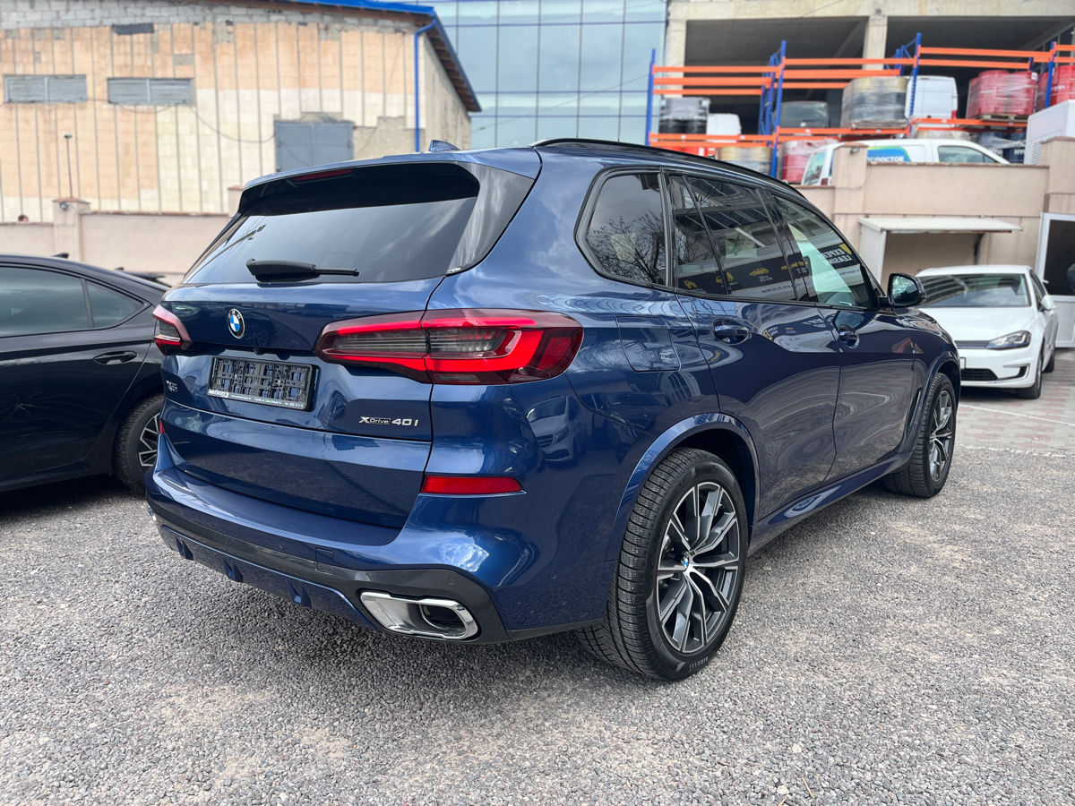 BMW X5 foto 4