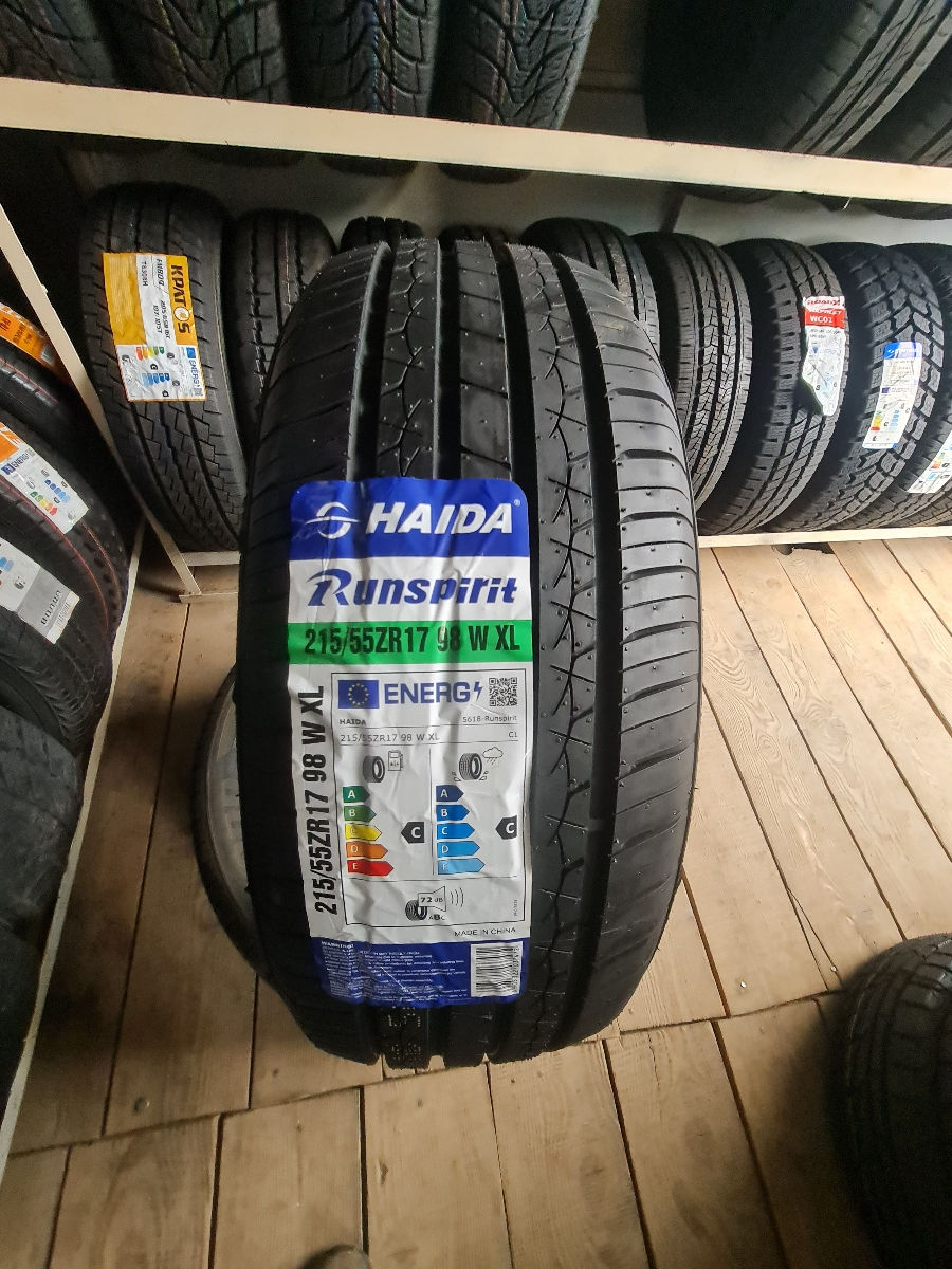 215/55 r17 Starmaxx W860! foto 1