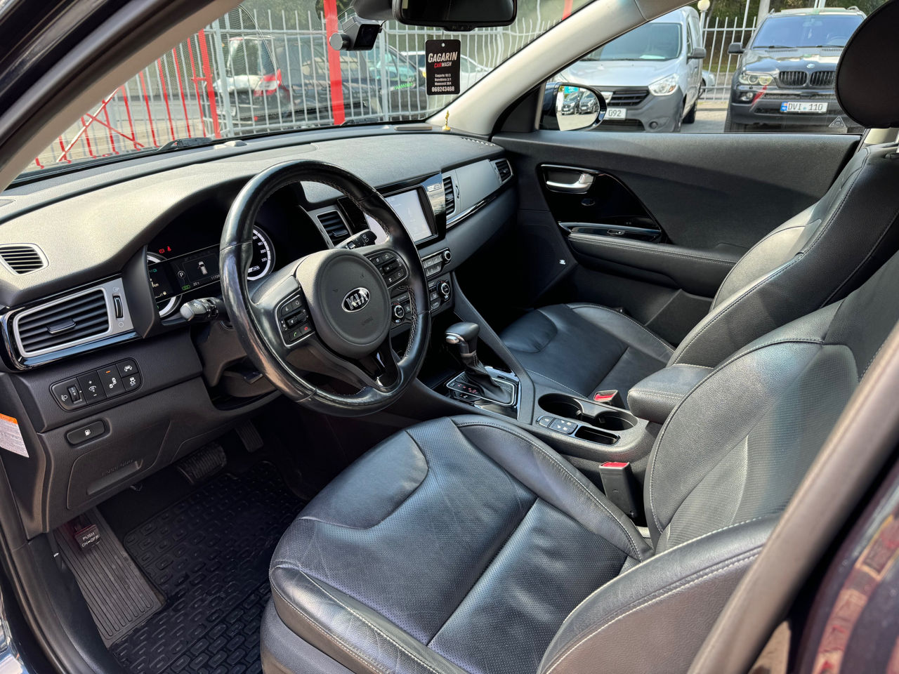 KIA Niro foto 6