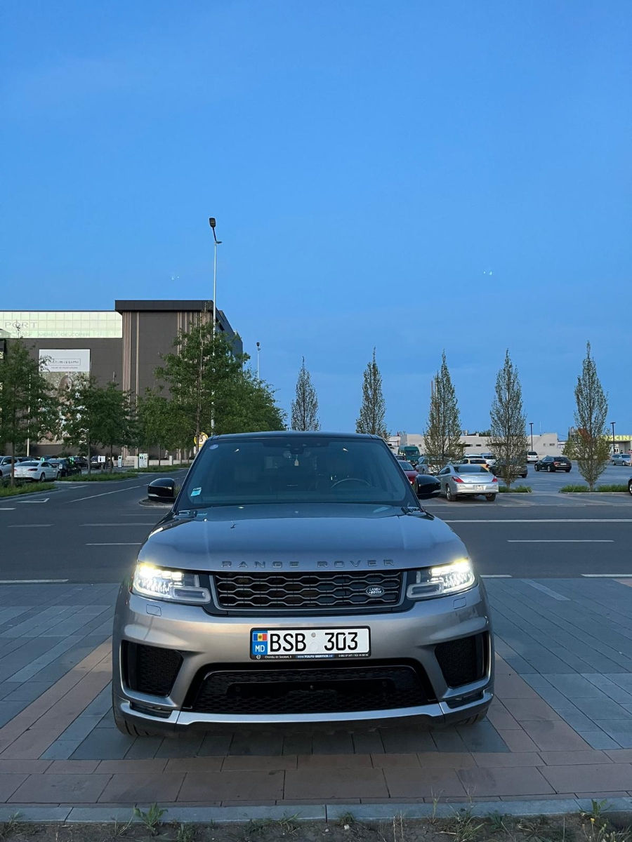 Land Rover Range Rover Sport foto 0