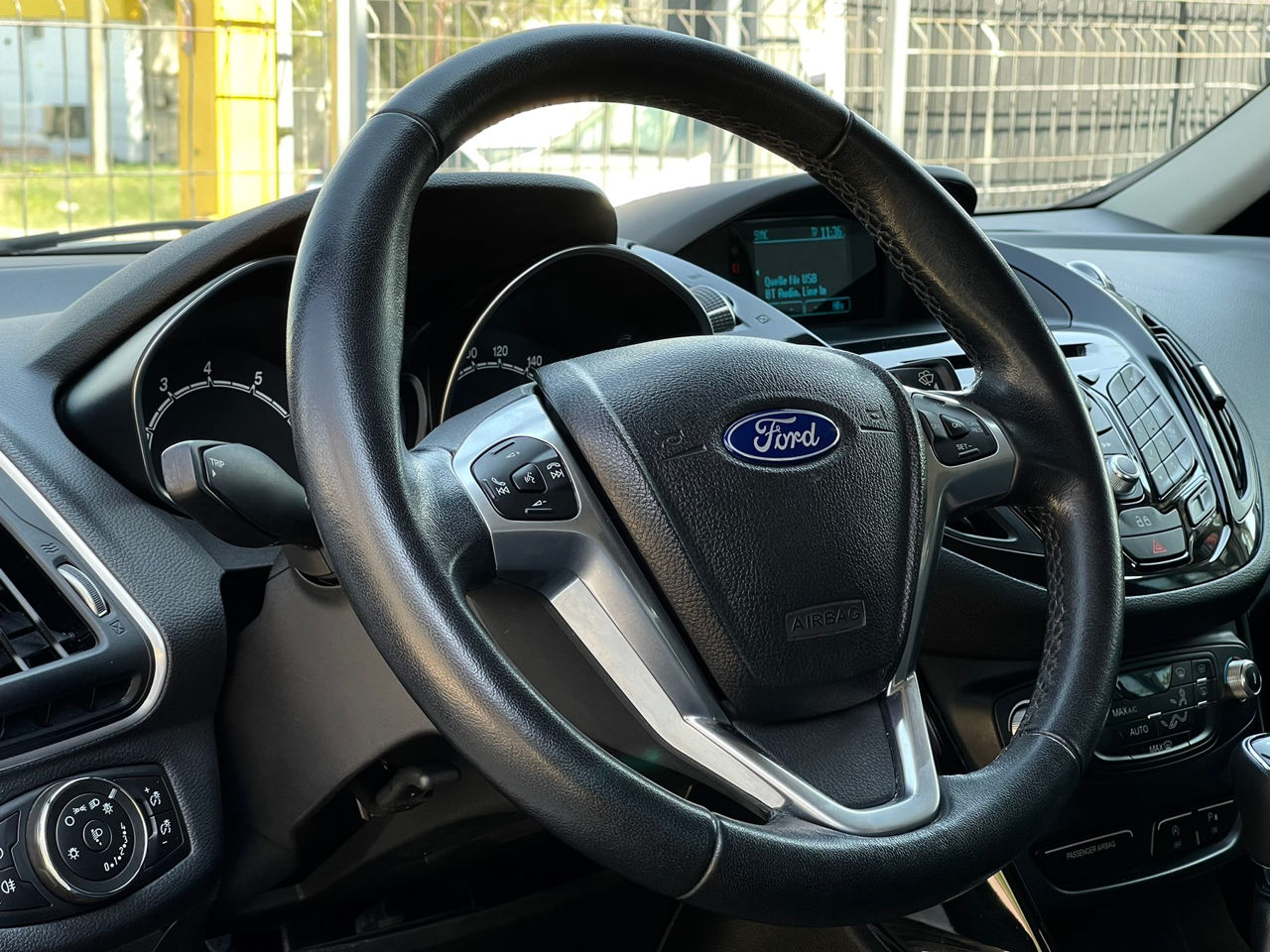 Ford B-Max foto 7