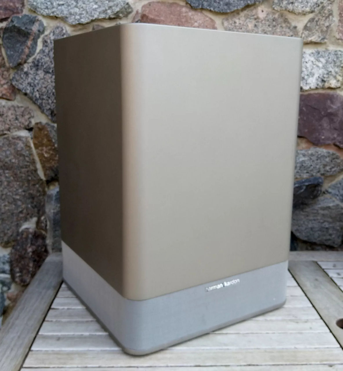 Harman Kardon Sub-TS7 активный сабвуфер foto 2