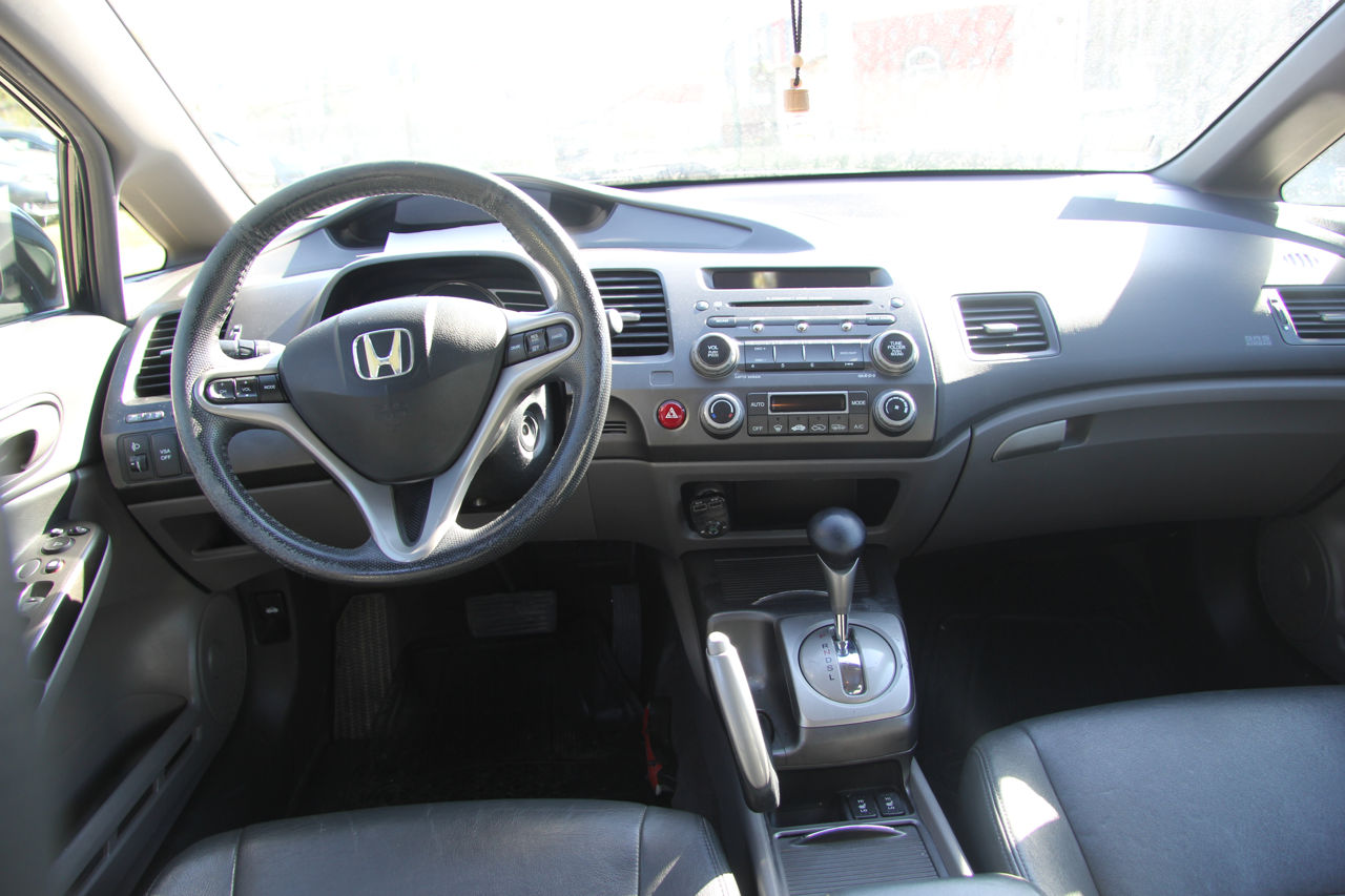 Honda Civic foto 9