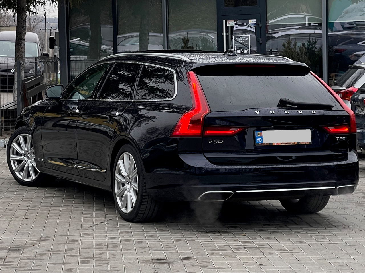 Volvo V90 foto 4