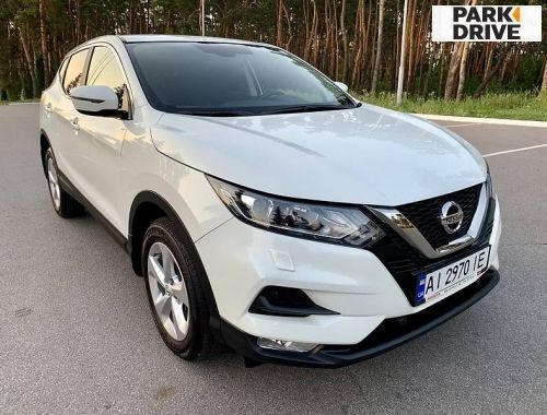 Nissan Qashqai foto 3