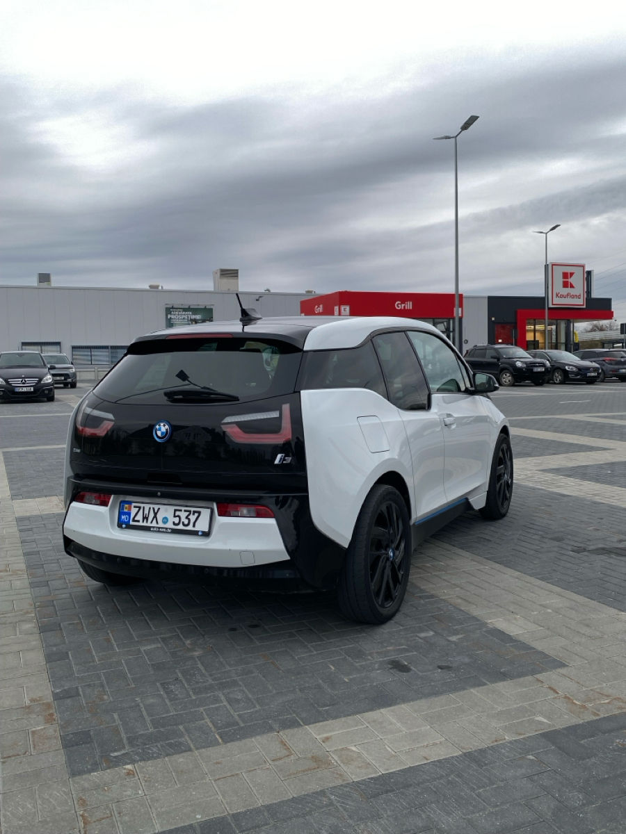 BMW i3 foto 3