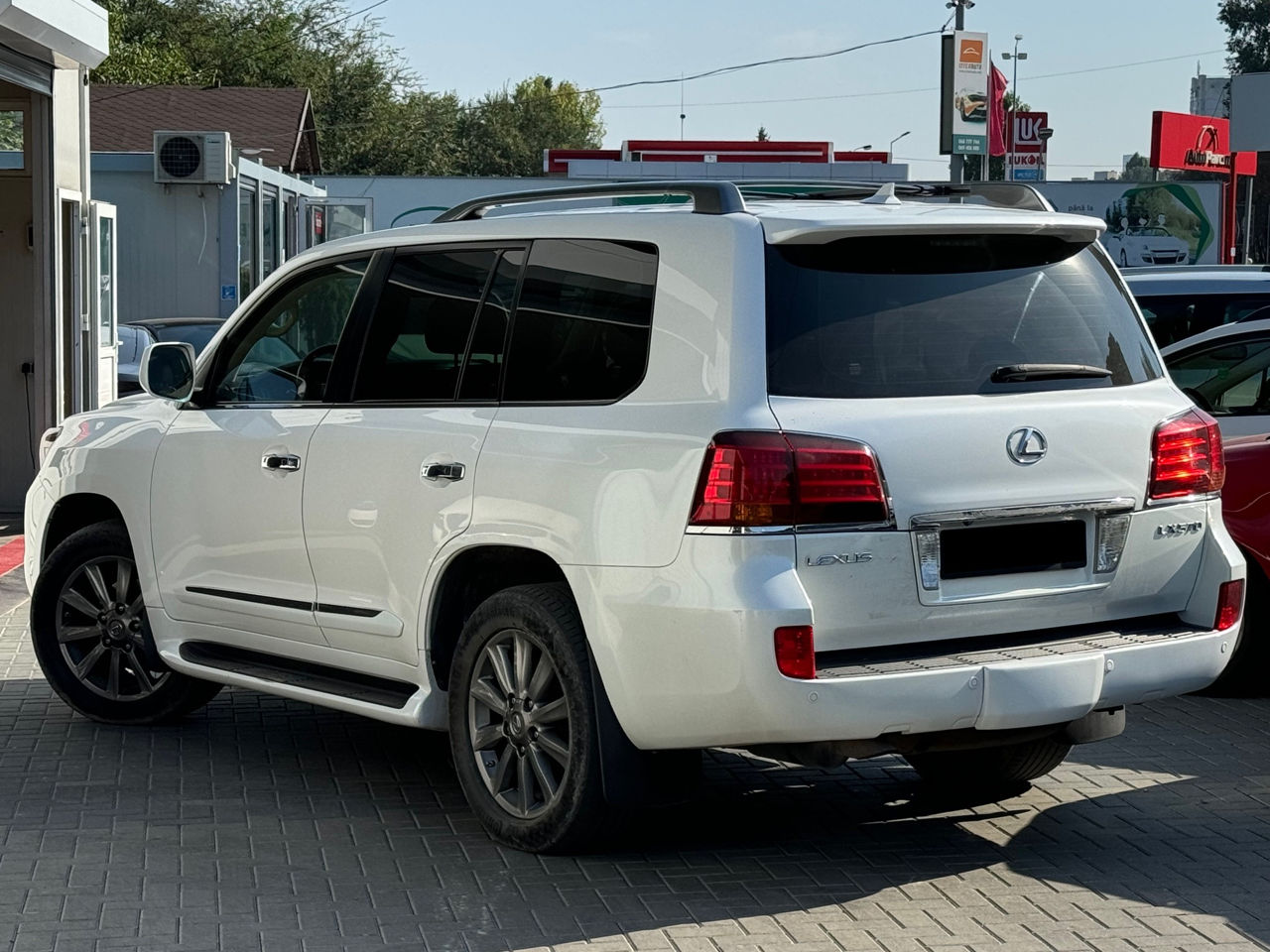 Lexus LX Series foto 2