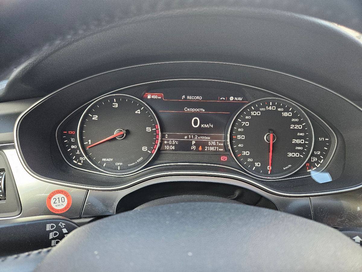 Audi A6 Avant foto 9