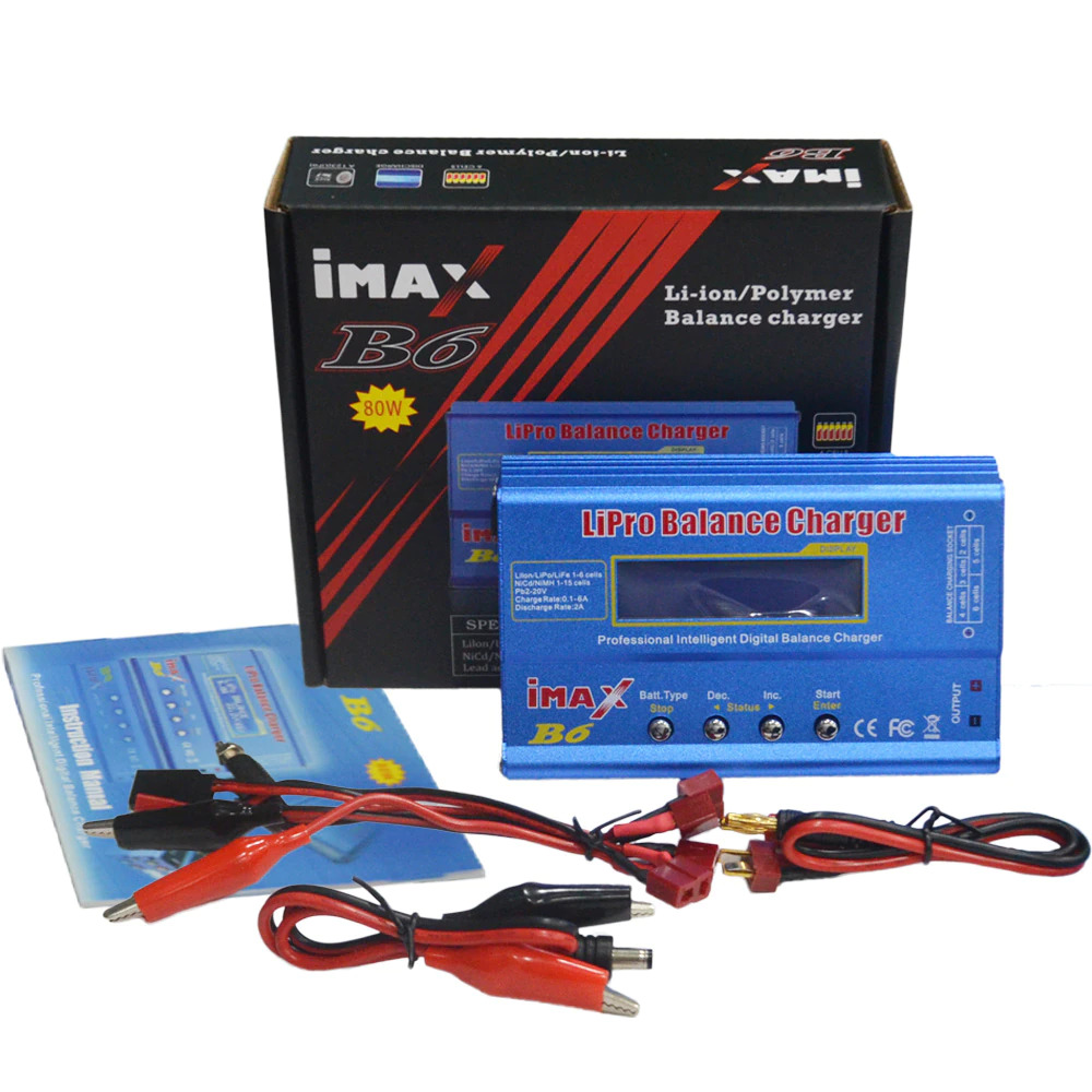 IMAX B6 80 w