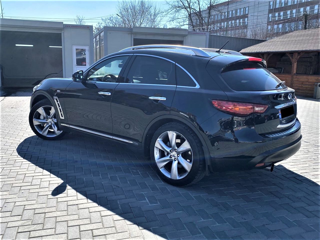 Infiniti FX foto 4