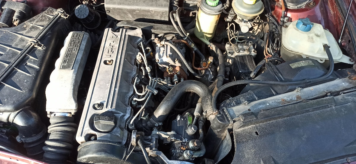 Audi 100 фото 2