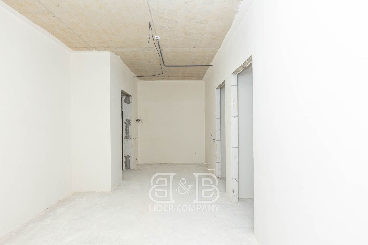 Apartament cu 2 camere,  Durlești,  Chișinău,  Chișinău mun. foto 4