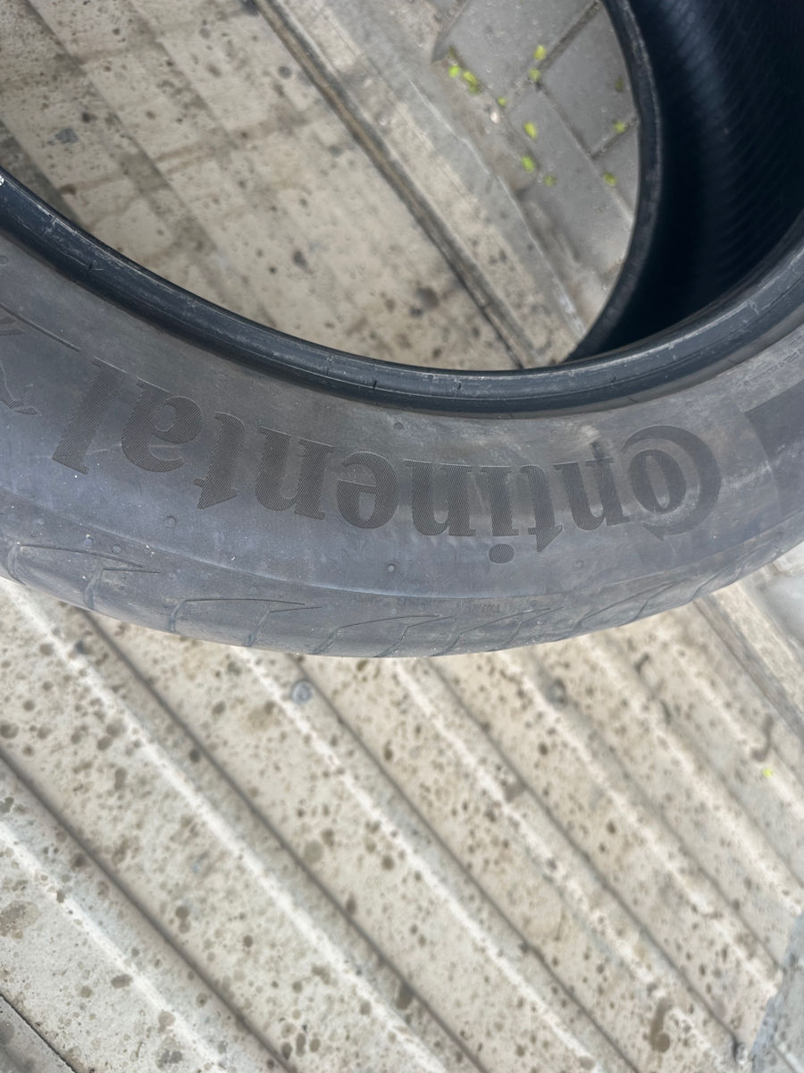 Резина Continental 275/45/r20 Y XL (лето) фото 1