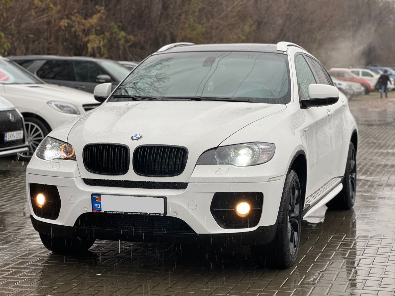 BMW X6 фото 1