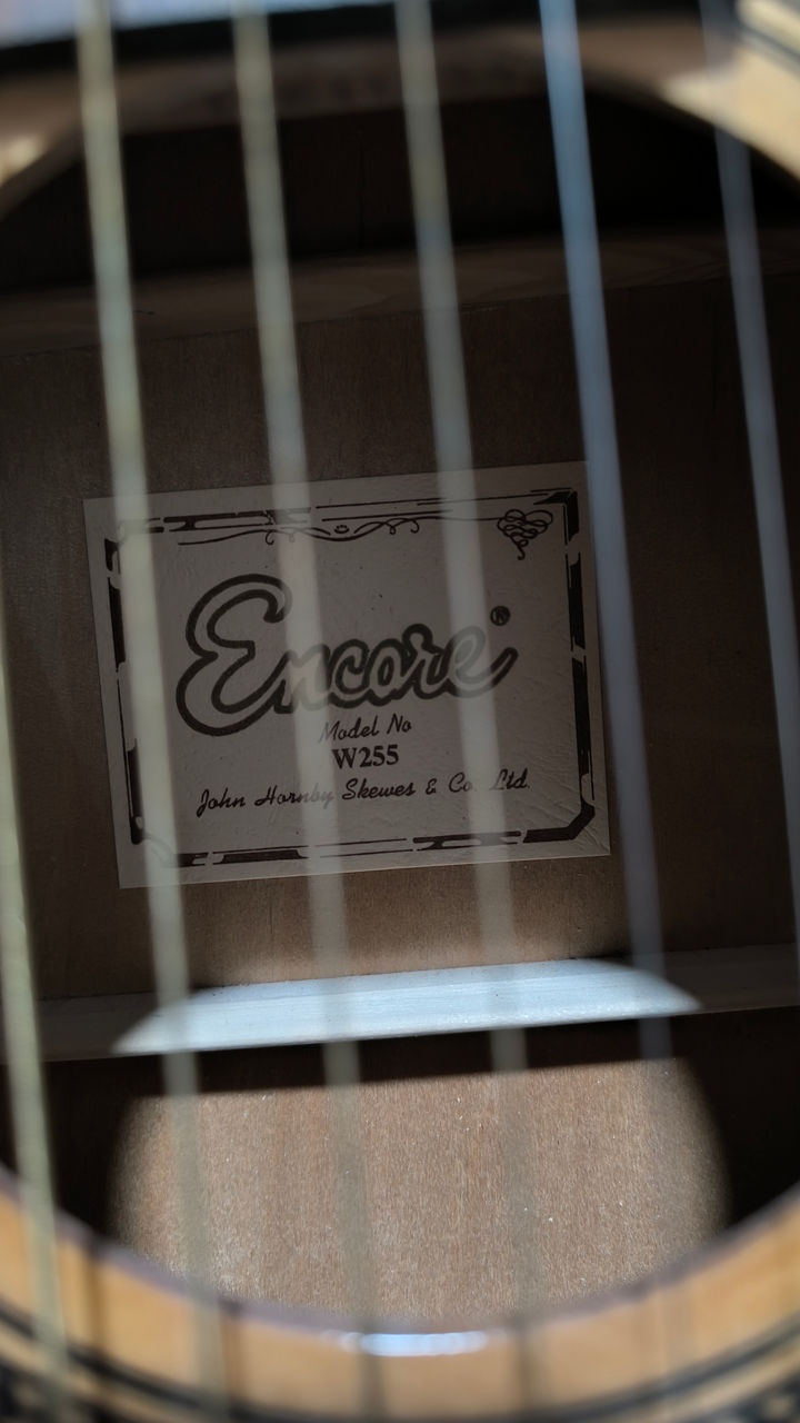 Washburn и Encore foto 3