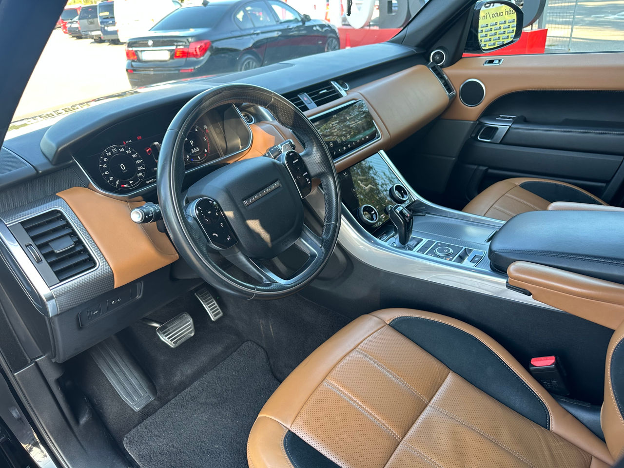 Land Rover Range Rover Sport foto 10