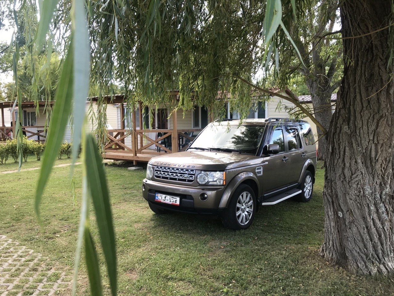 Land Rover Discovery foto 7